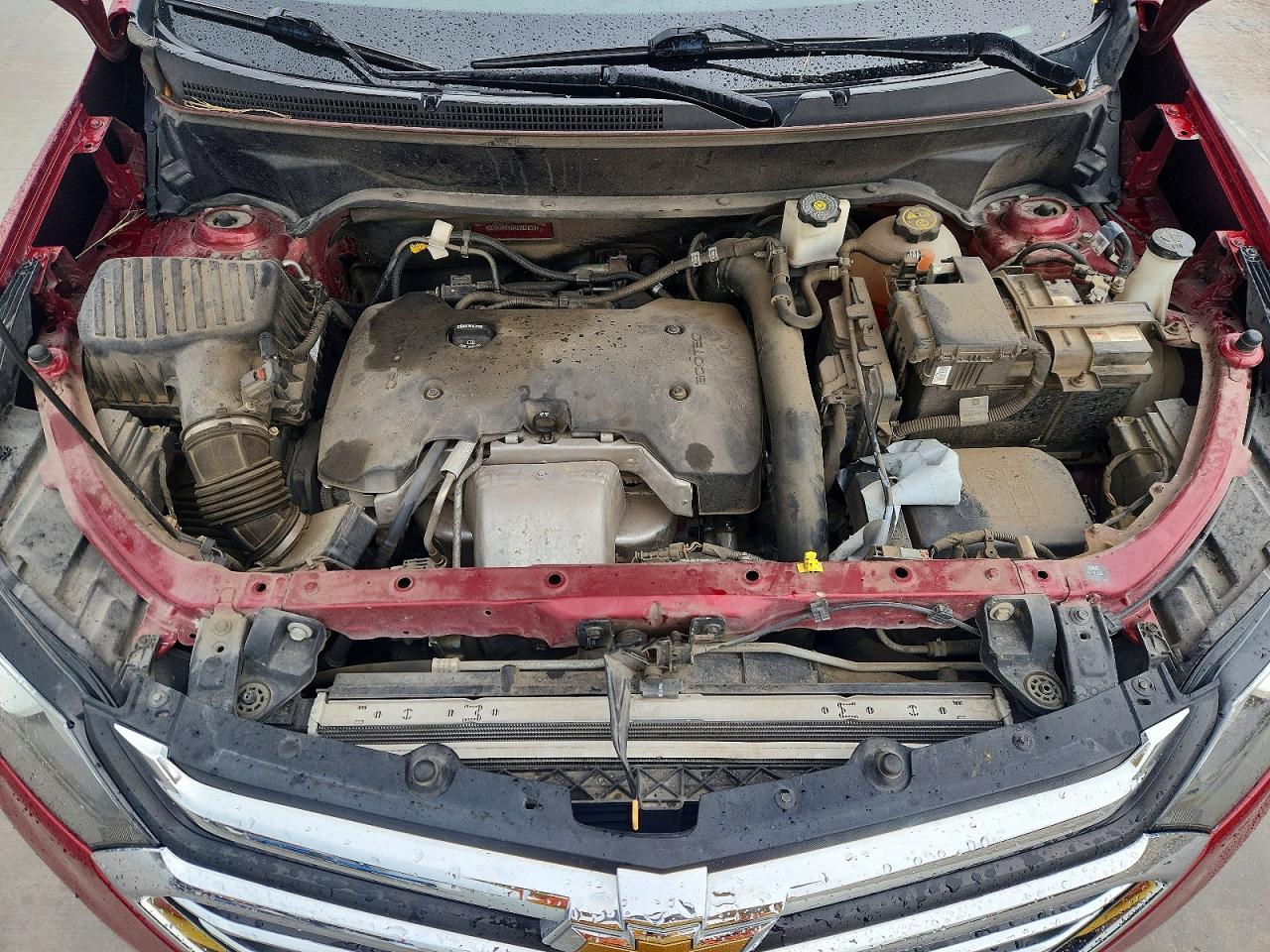 Chevrolet Equinox Premier