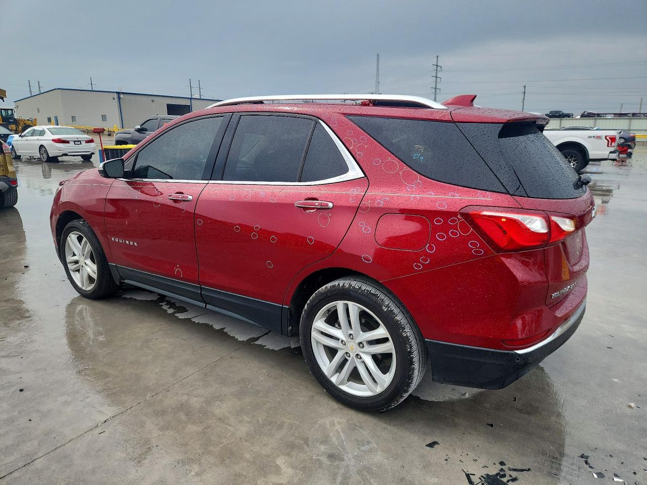 Chevrolet Equinox Premier