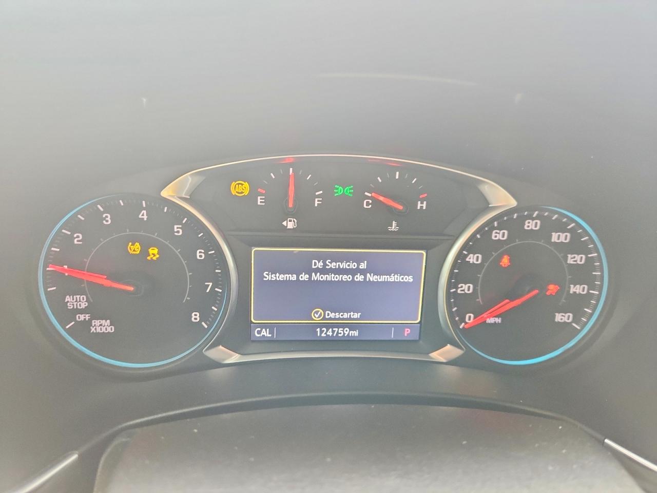 Chevrolet Equinox Premier