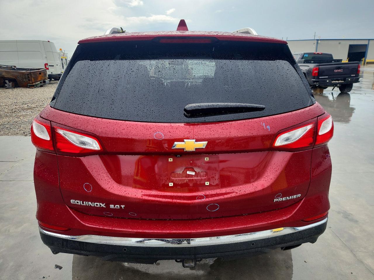 Chevrolet Equinox Premier