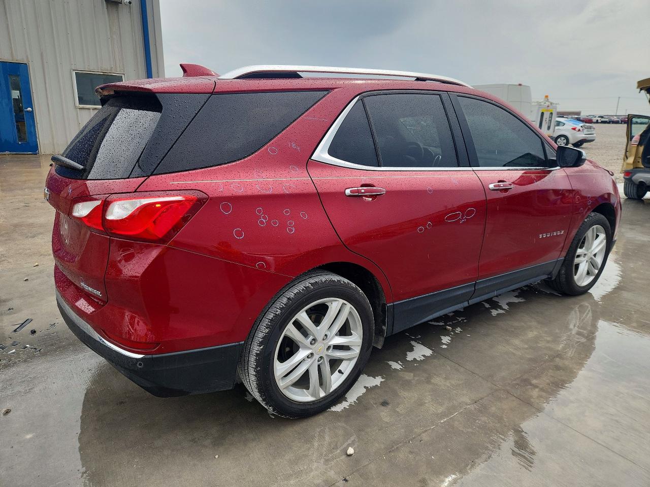 Chevrolet Equinox Premier