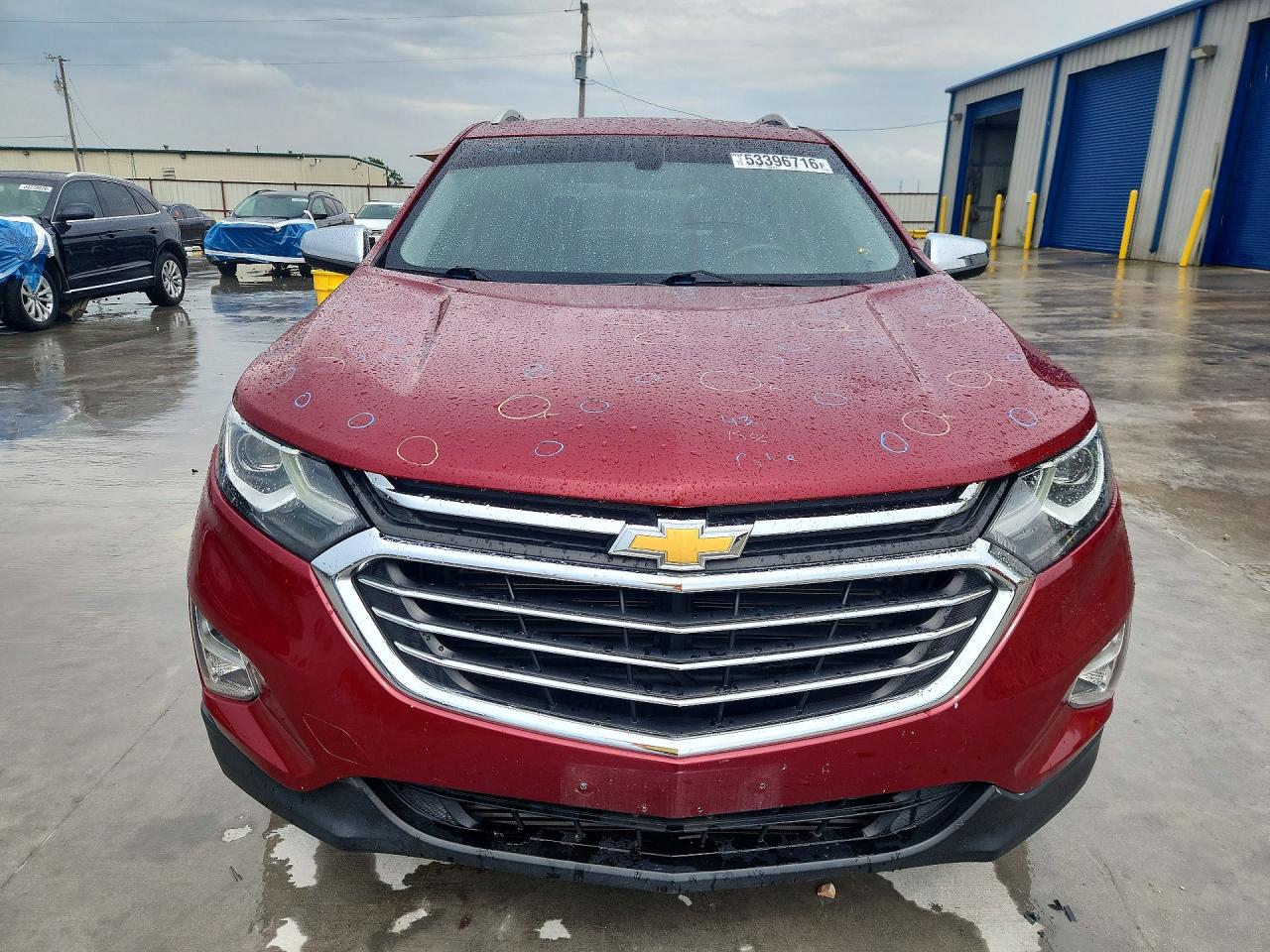 Chevrolet Equinox Premier