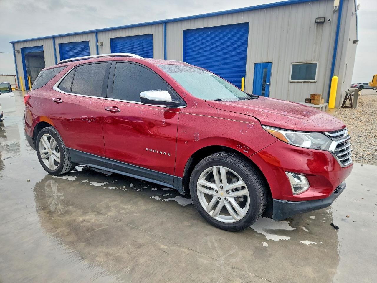 Chevrolet Equinox Premier