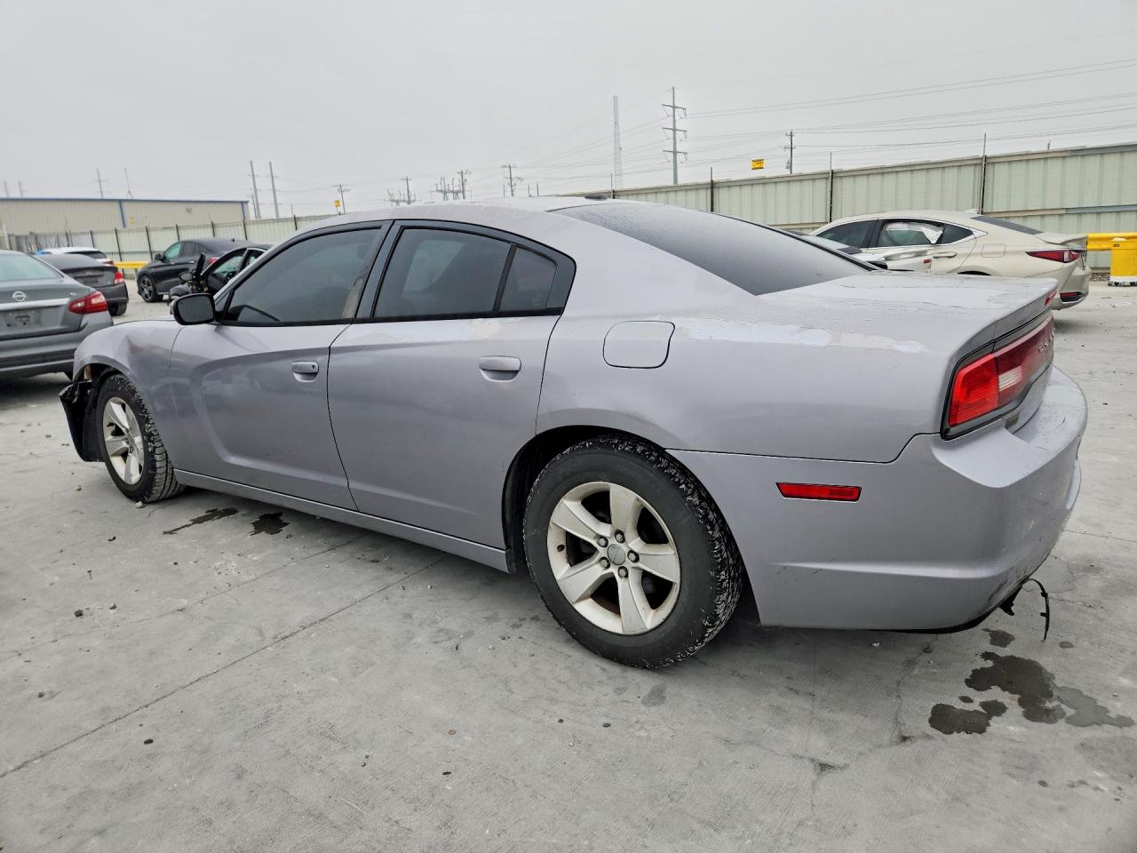 Dodge Charger Sxt