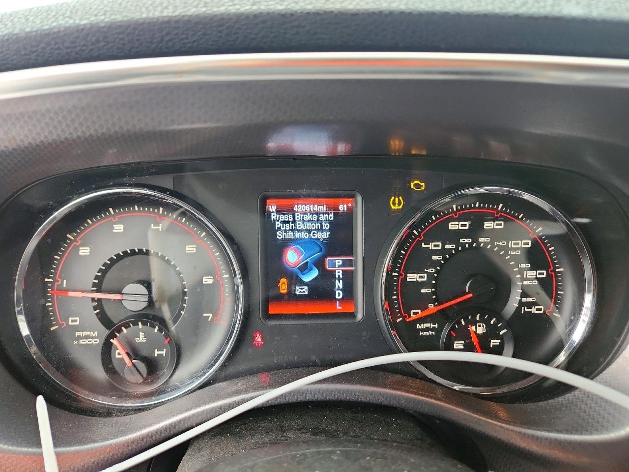 Dodge Charger Sxt