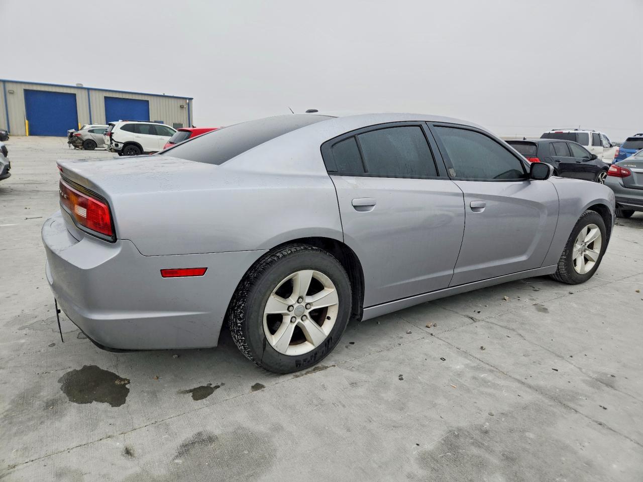Dodge Charger Sxt