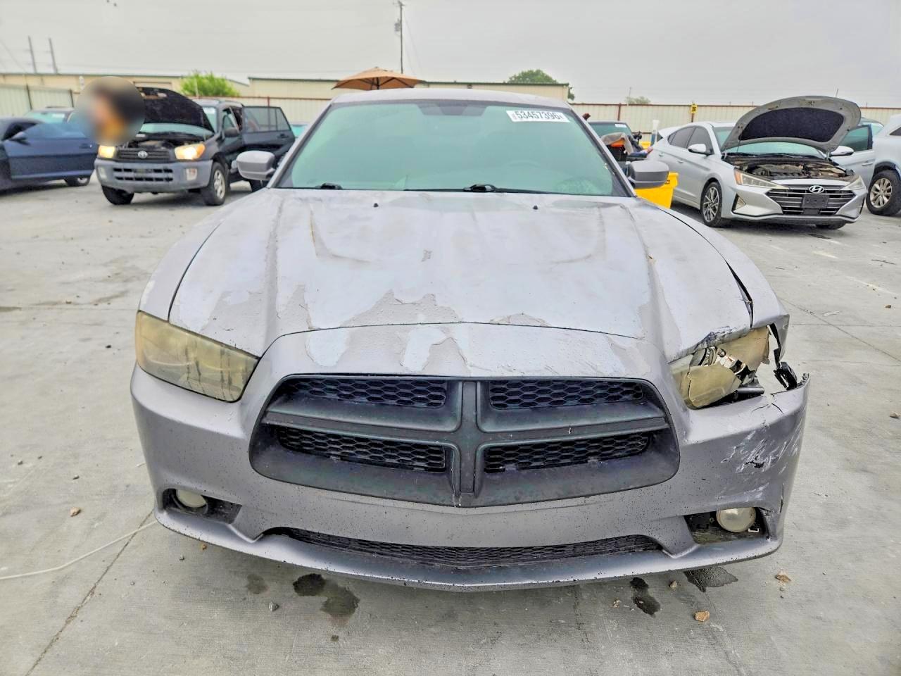 Dodge Charger Sxt