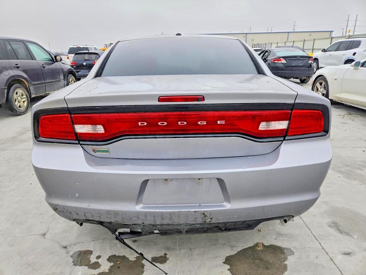 Dodge Charger Sxt