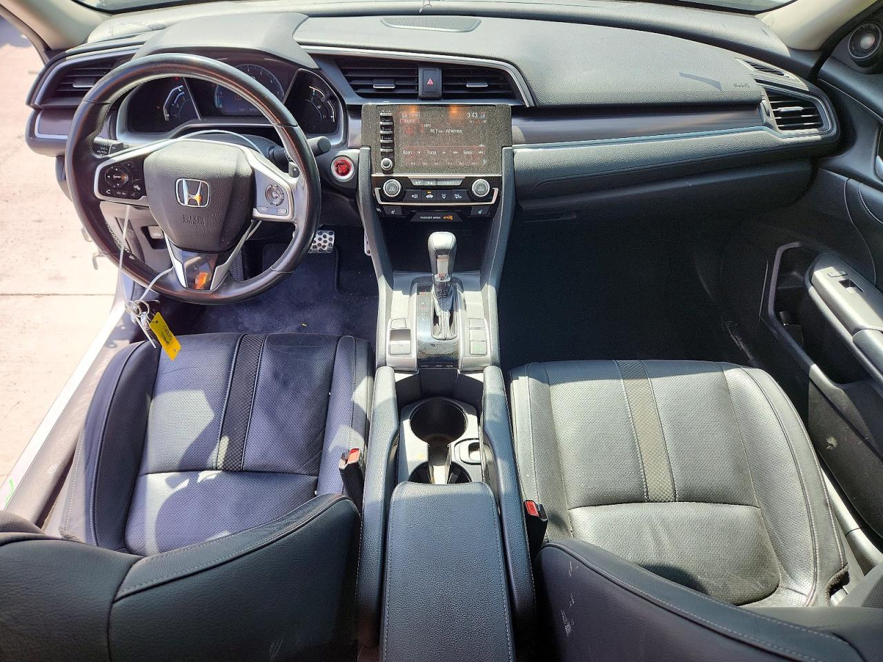 Honda Civic Touring