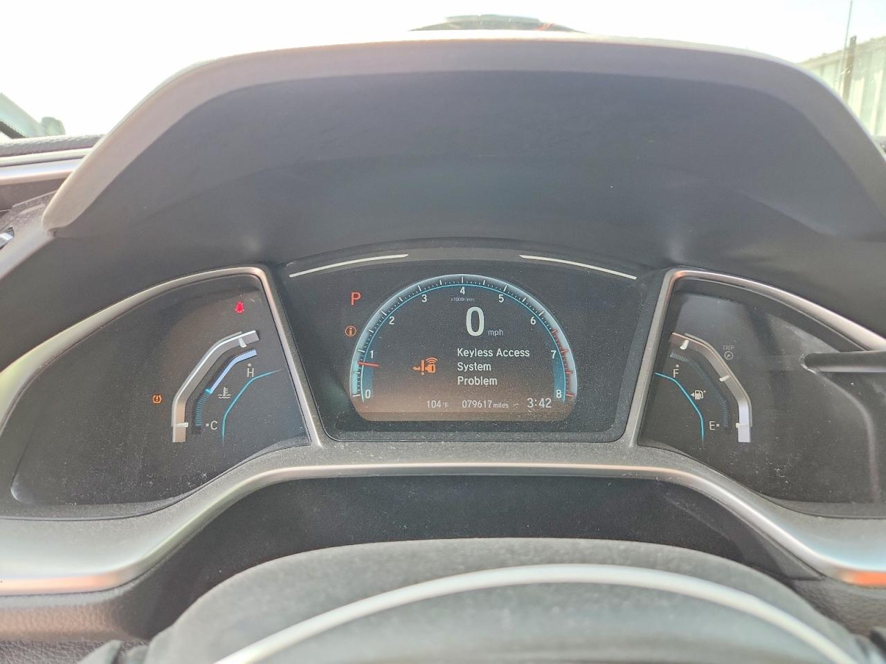 Honda Civic Touring