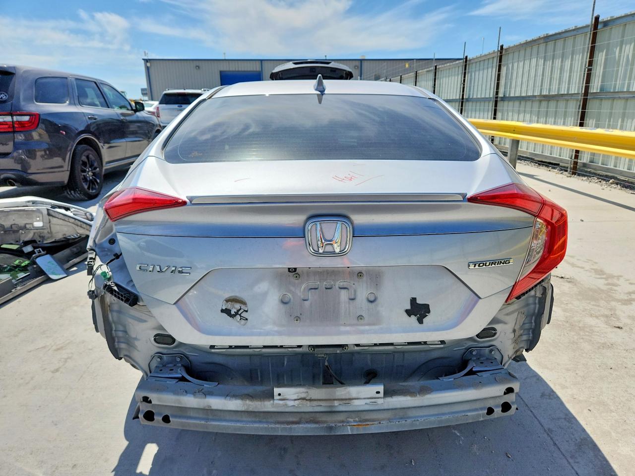 Honda Civic Touring