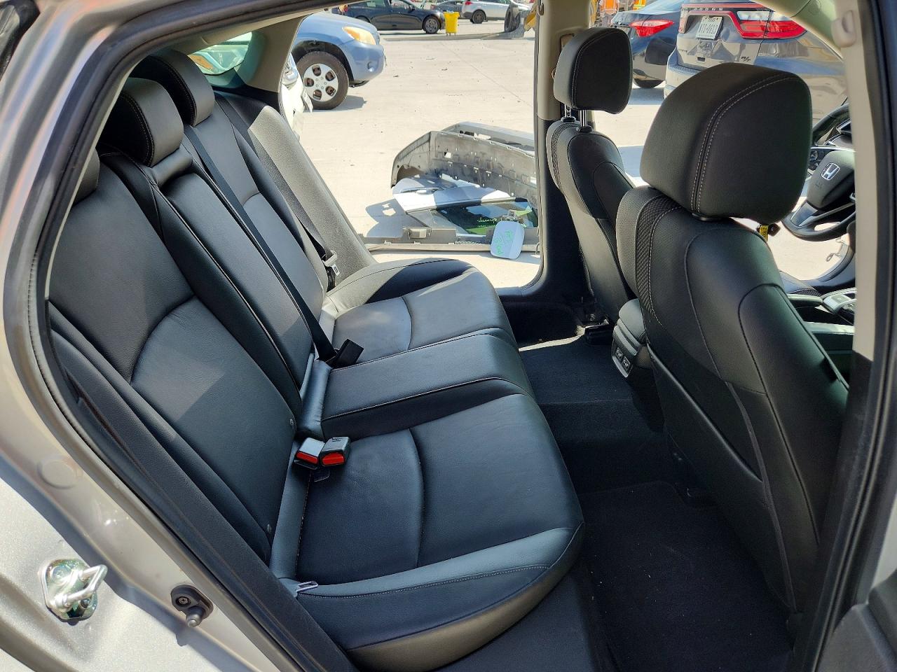 Honda Civic Touring