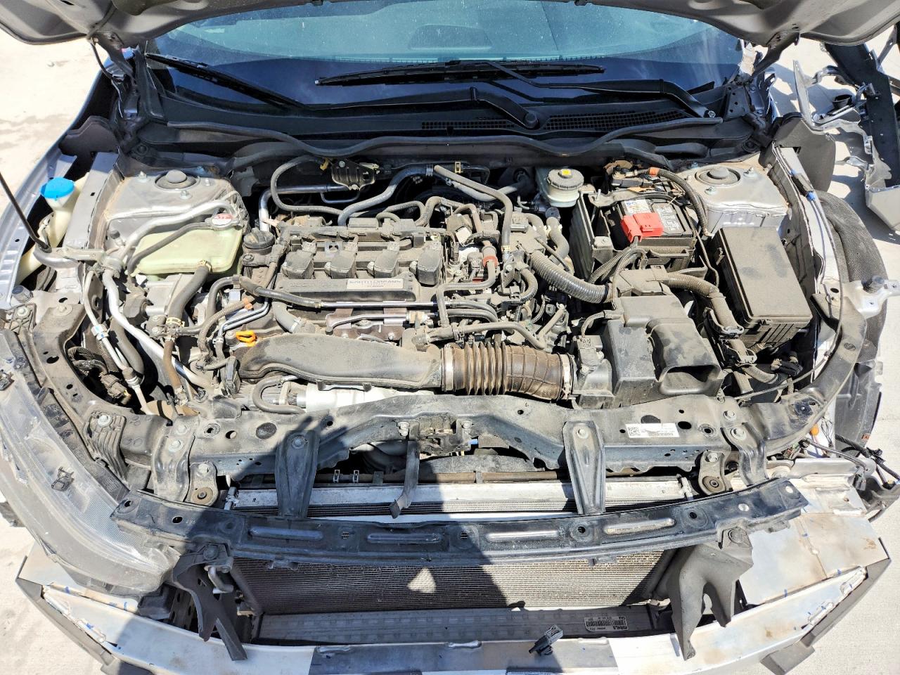 Honda Civic Touring