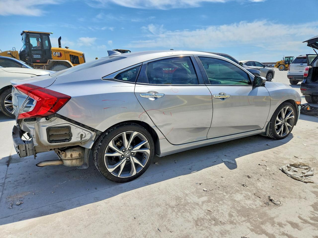 Honda Civic Touring