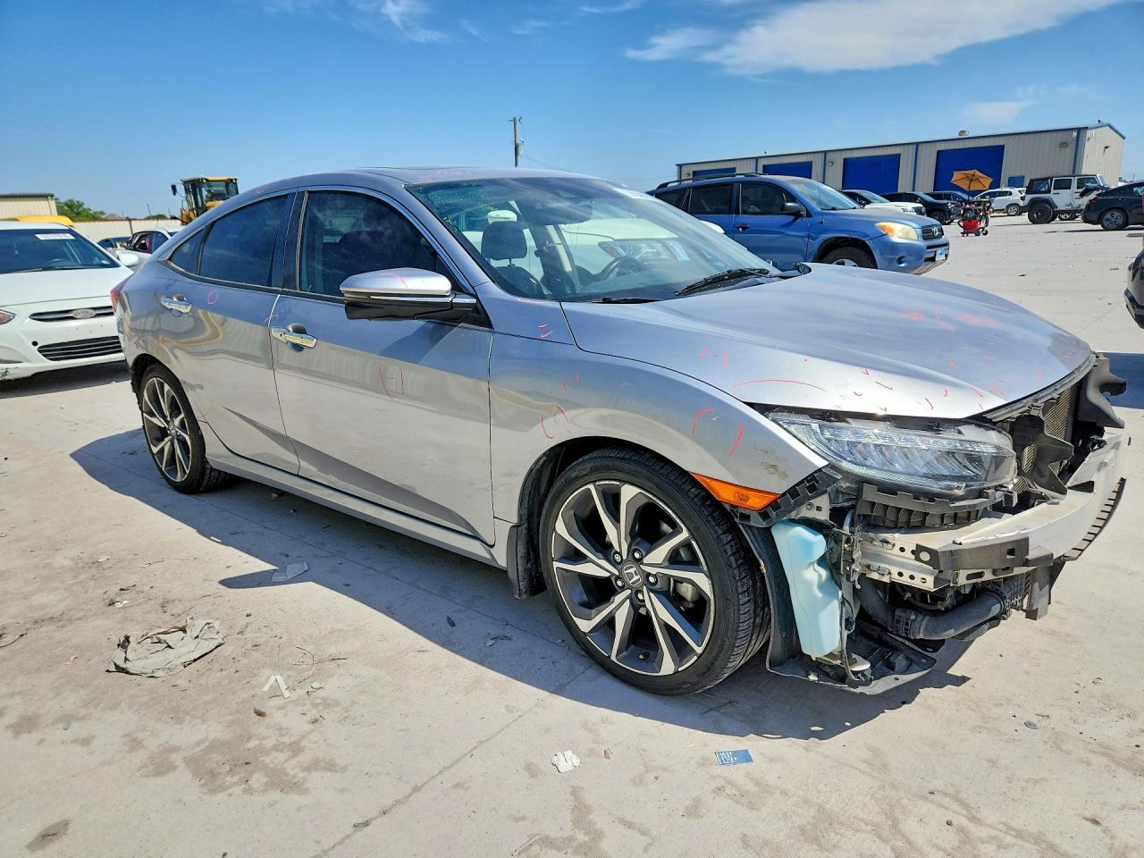 Honda Civic Touring