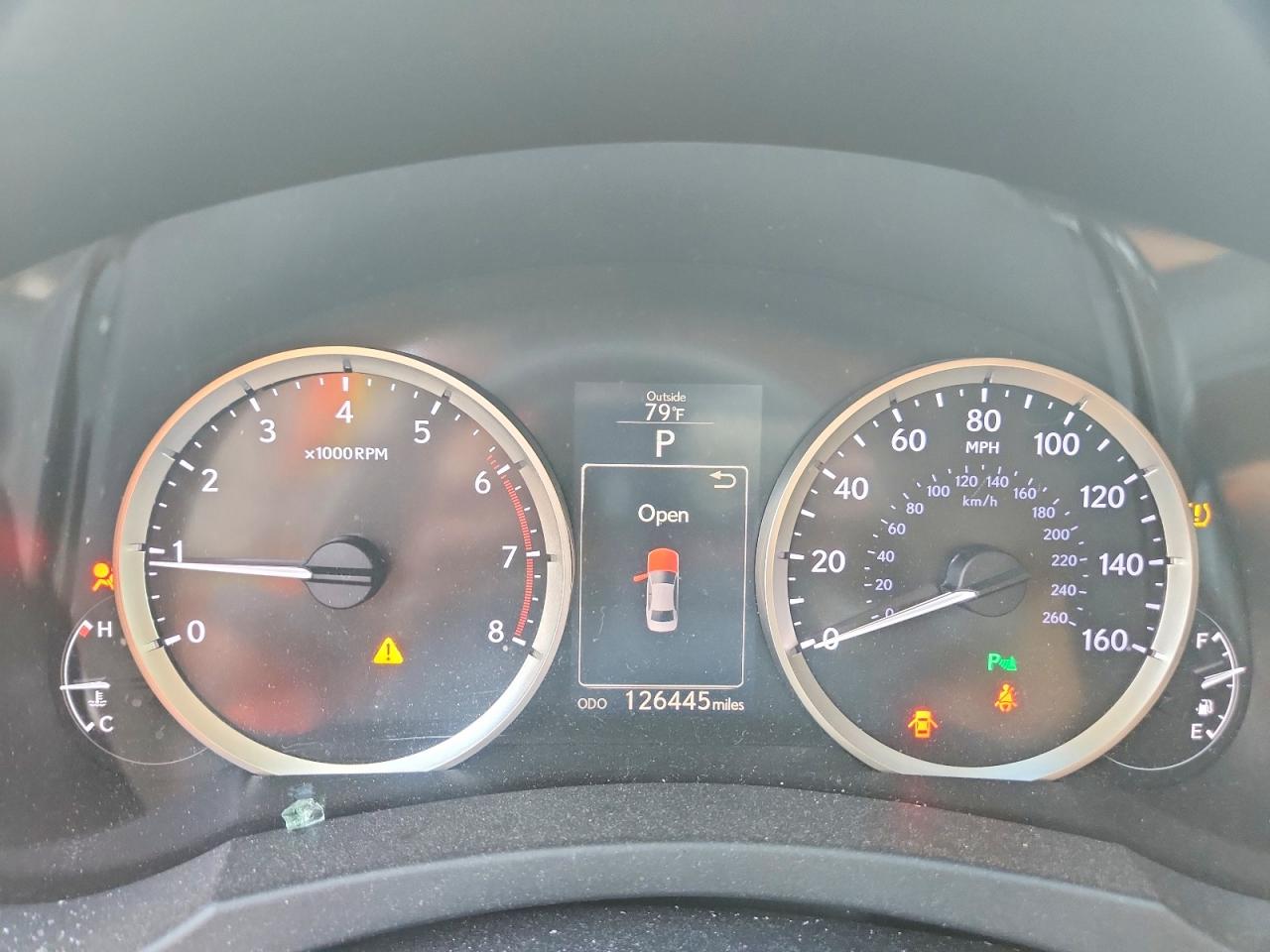 Lexus Is 200t