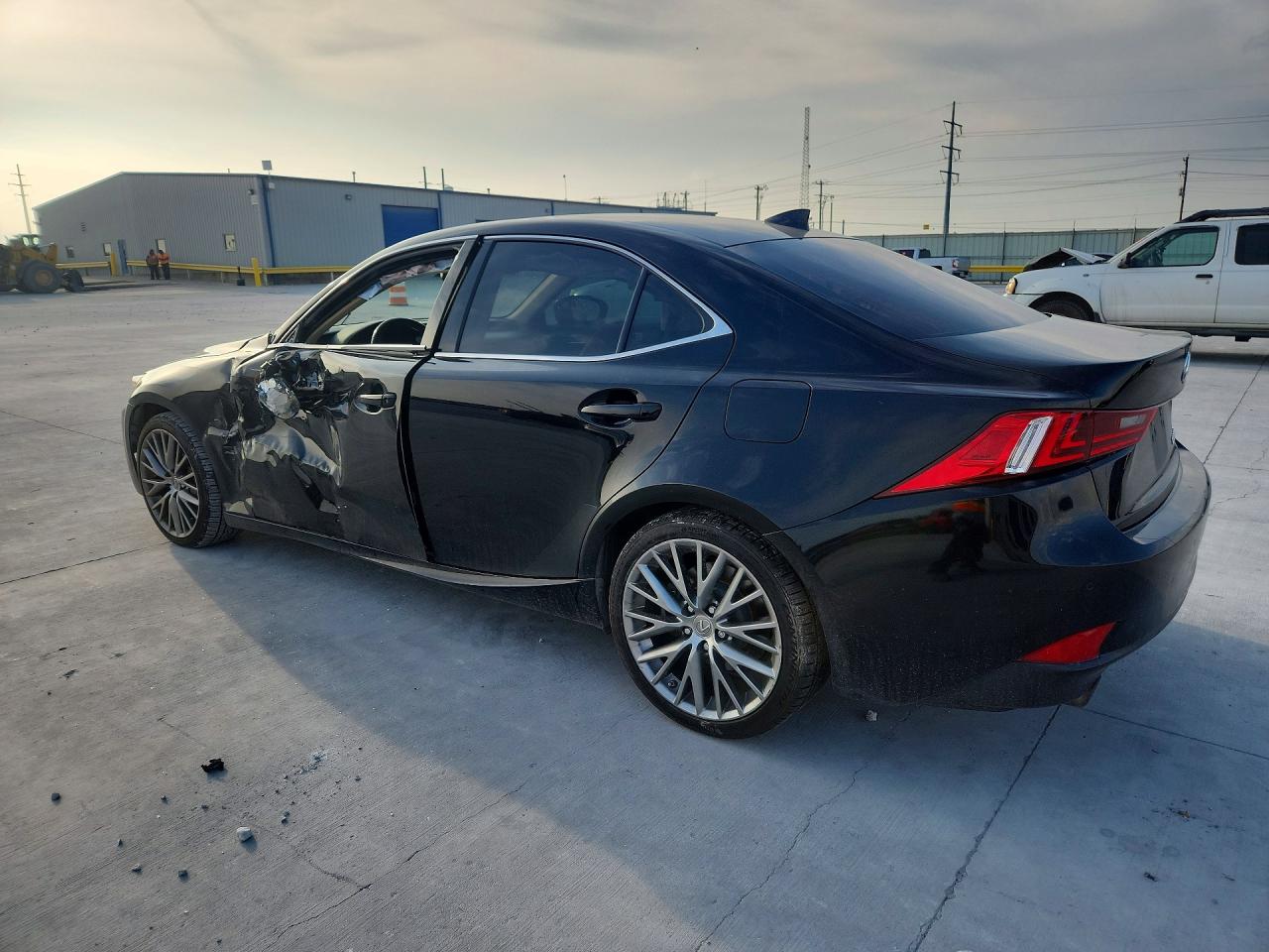 Lexus Is 200t