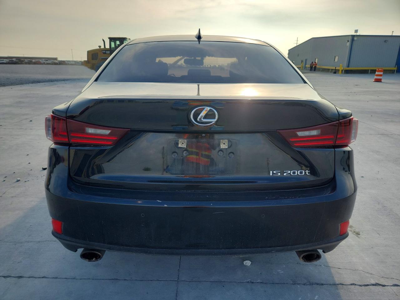 Lexus Is 200t