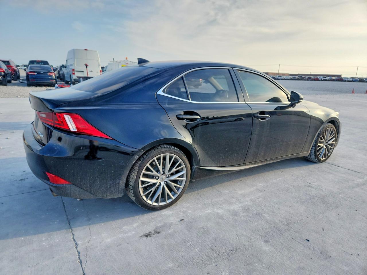 Lexus Is 200t
