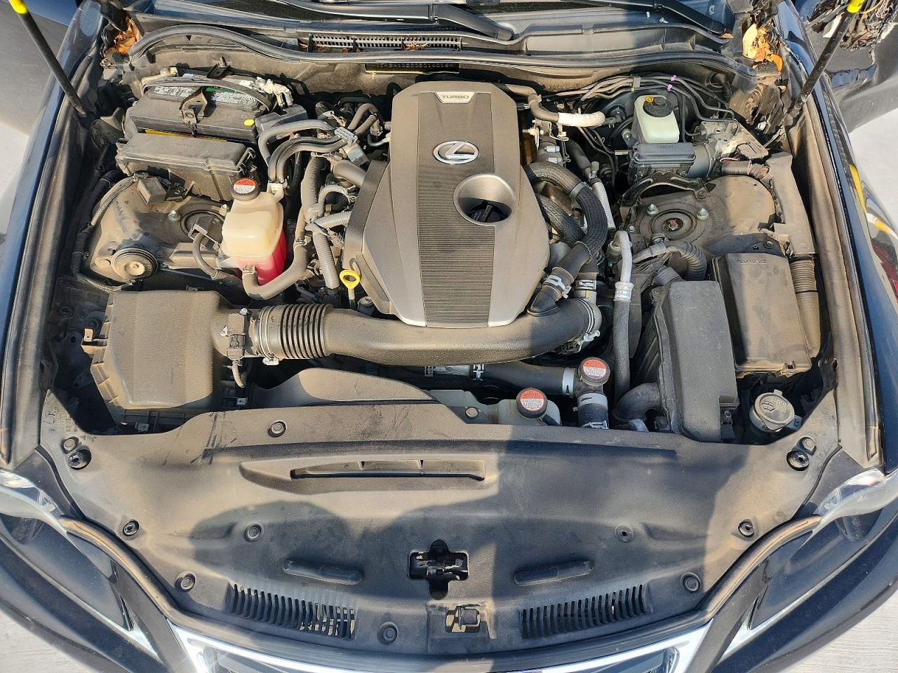 Lexus Is 200t
