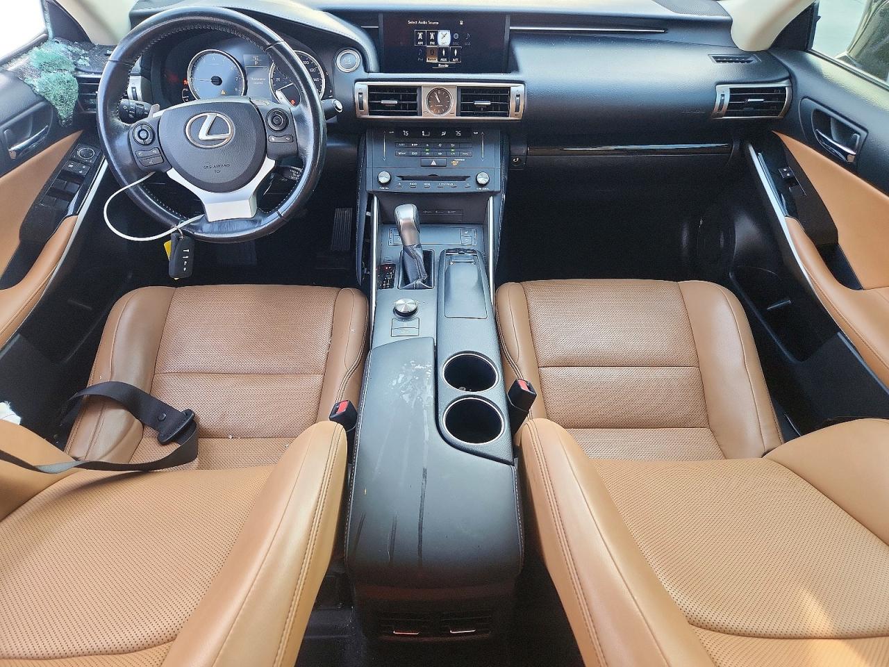 Lexus Is 200t