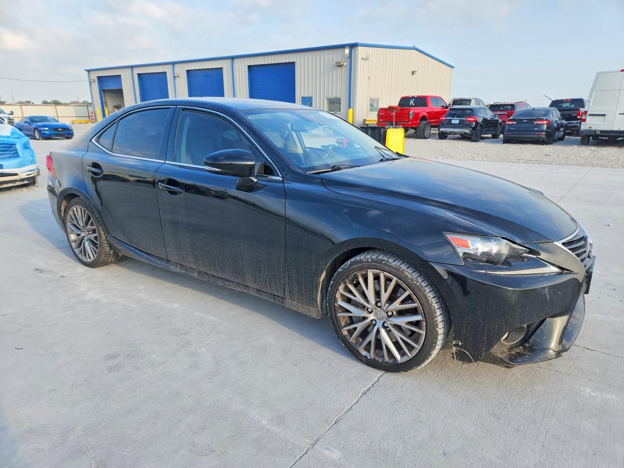 Lexus Is 200t