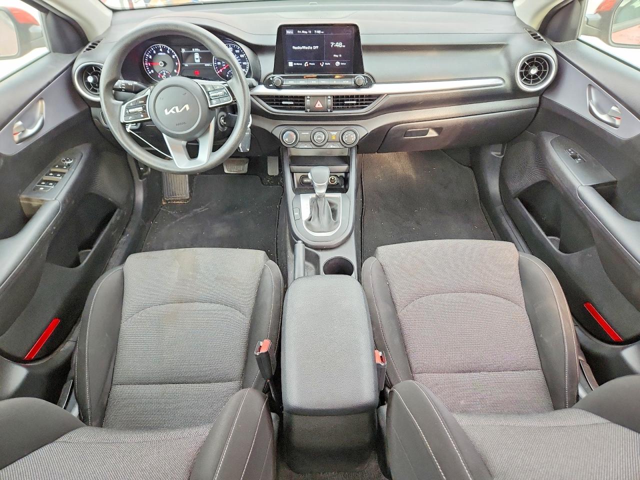 Kia Forte Lxs