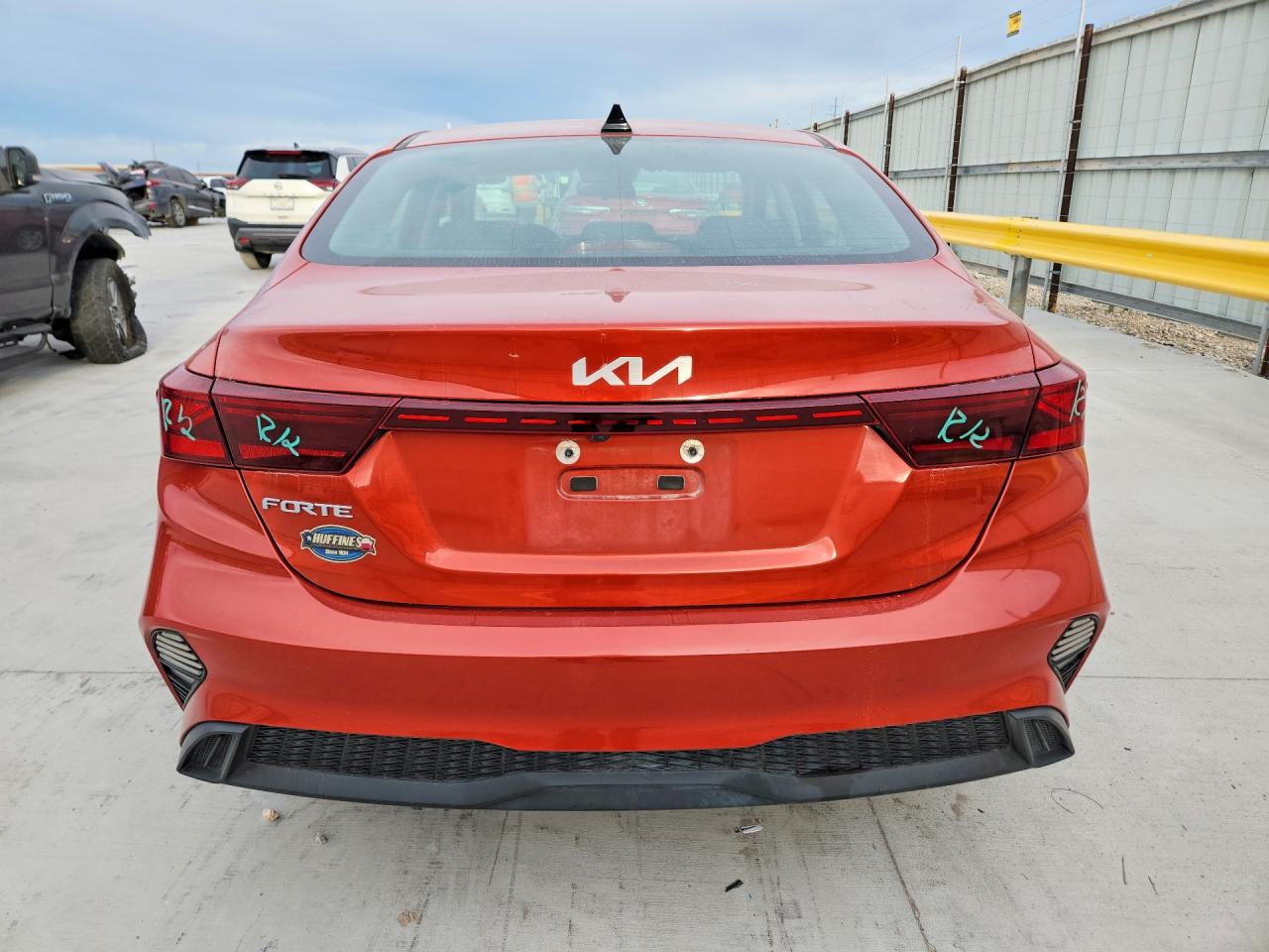 Kia Forte Lxs