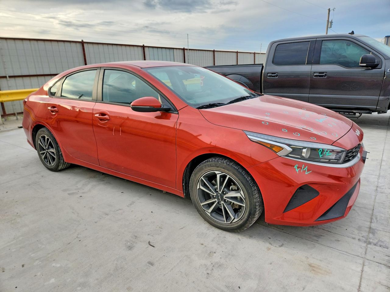Kia Forte Lxs