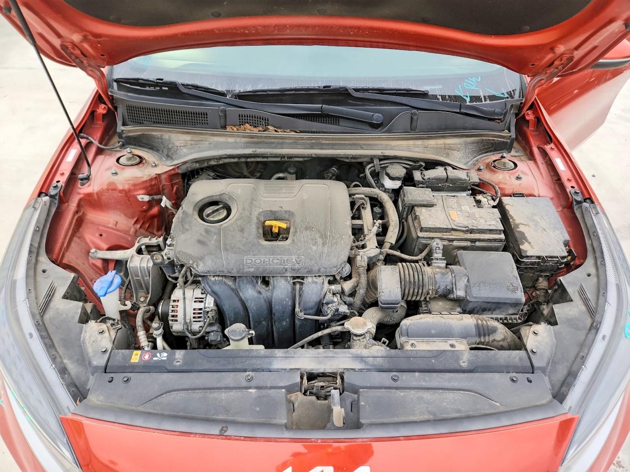 Kia Forte Lxs