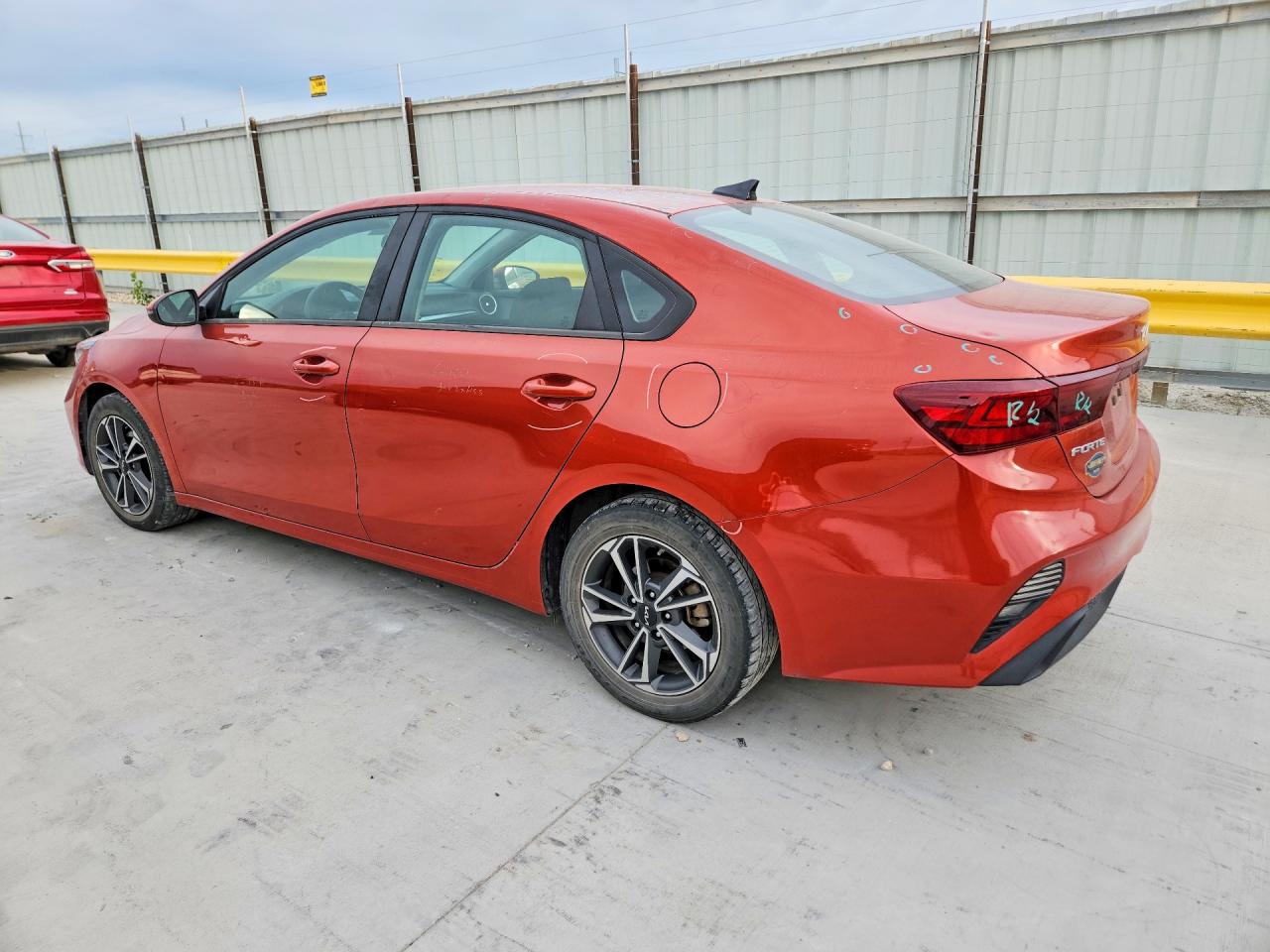 Kia Forte Lxs