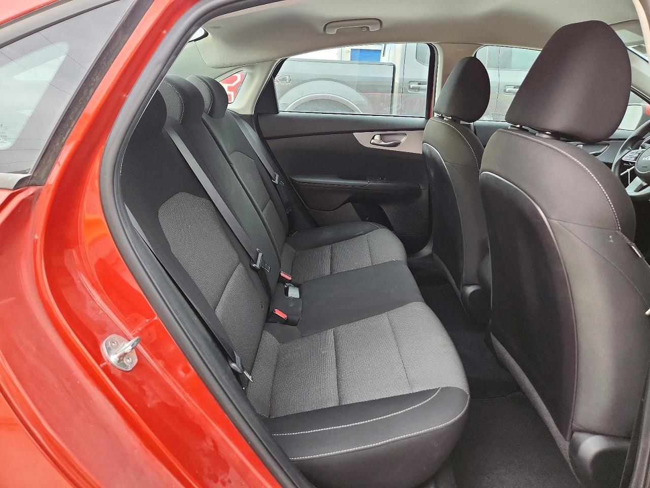 Kia Forte Lxs