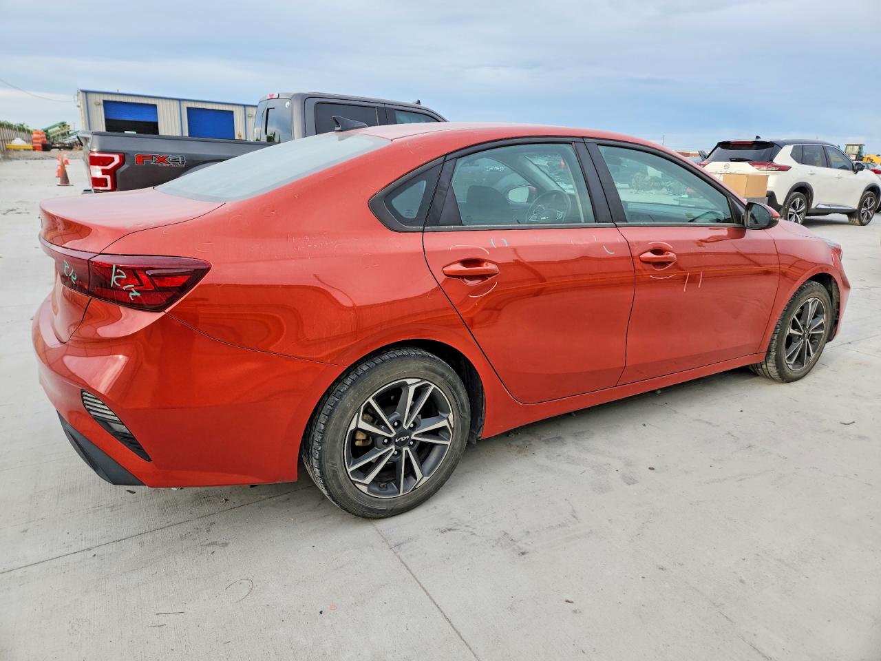 Kia Forte Lxs