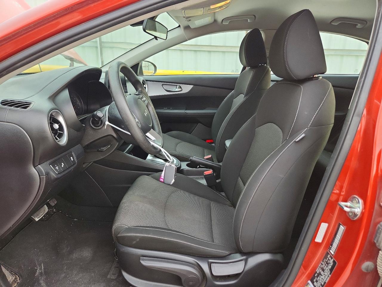 Kia Forte Lxs