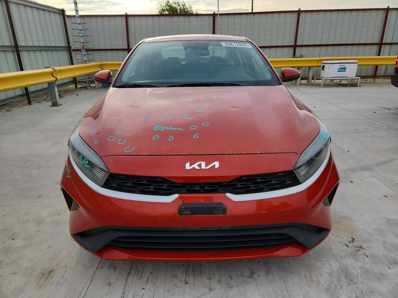 Kia Forte Lxs