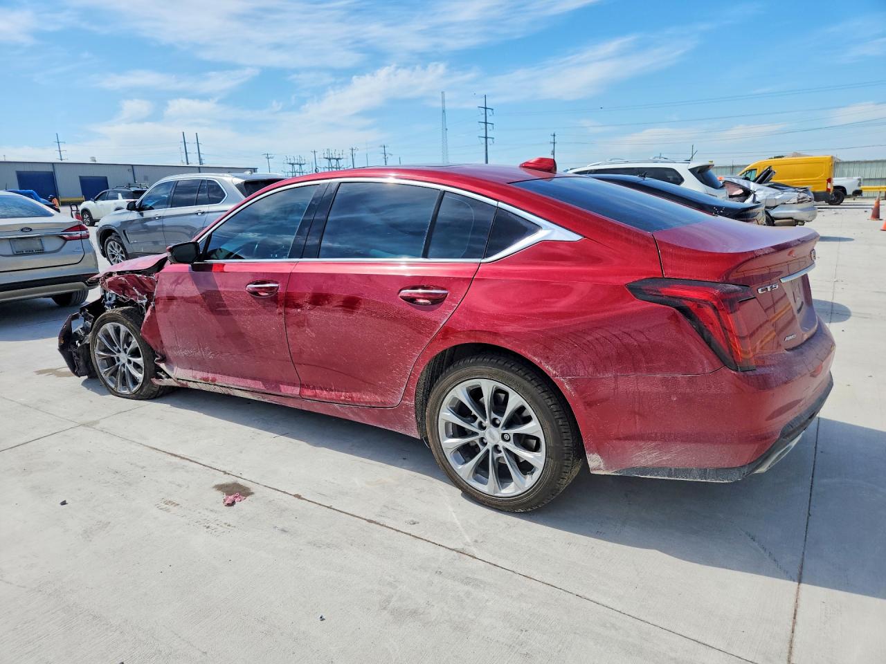 Cadillac CT5 Premium Luxury