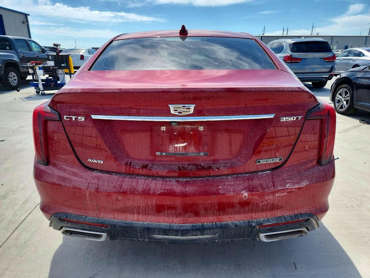 Cadillac CT5 Premium Luxury