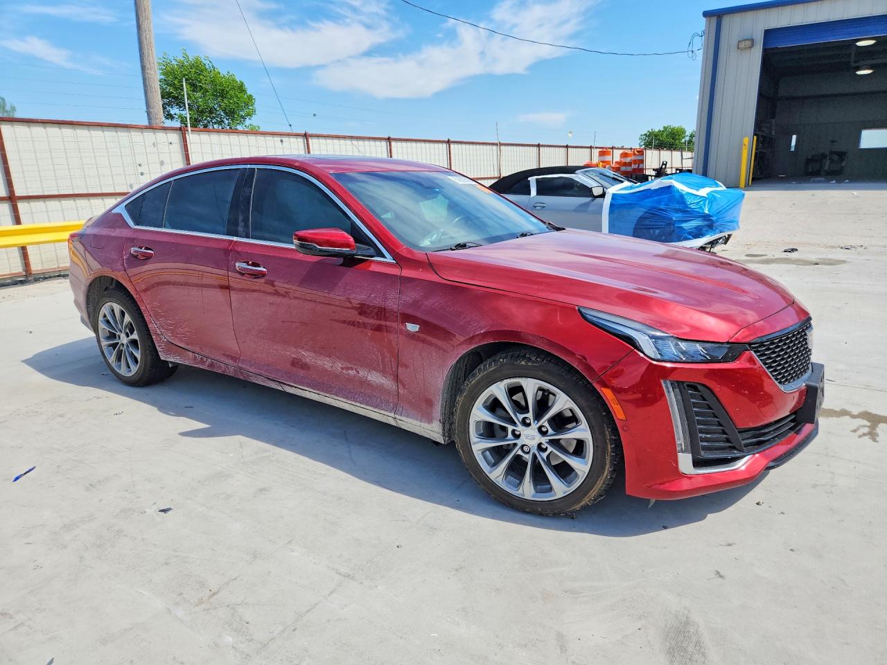 Cadillac CT5 Premium Luxury