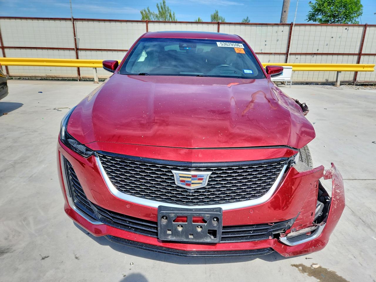 Cadillac CT5 Premium Luxury