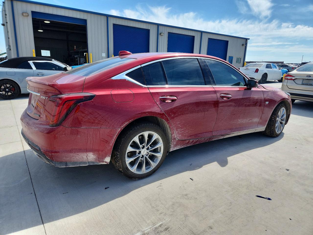 Cadillac CT5 Premium Luxury