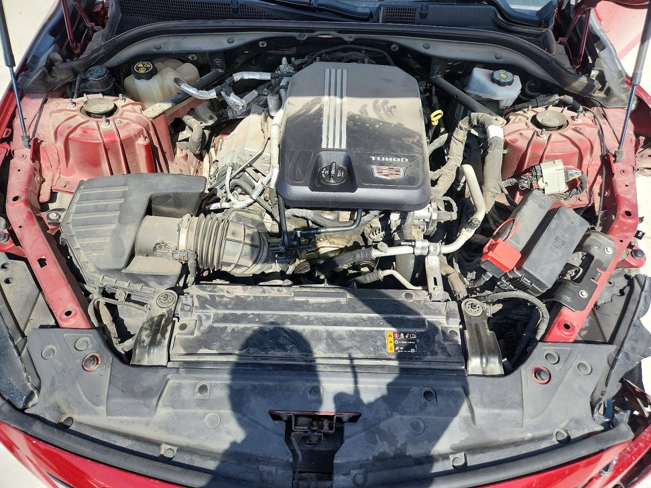 Cadillac CT5 Premium Luxury