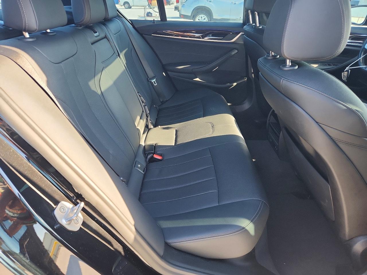 BMW 5 Series I