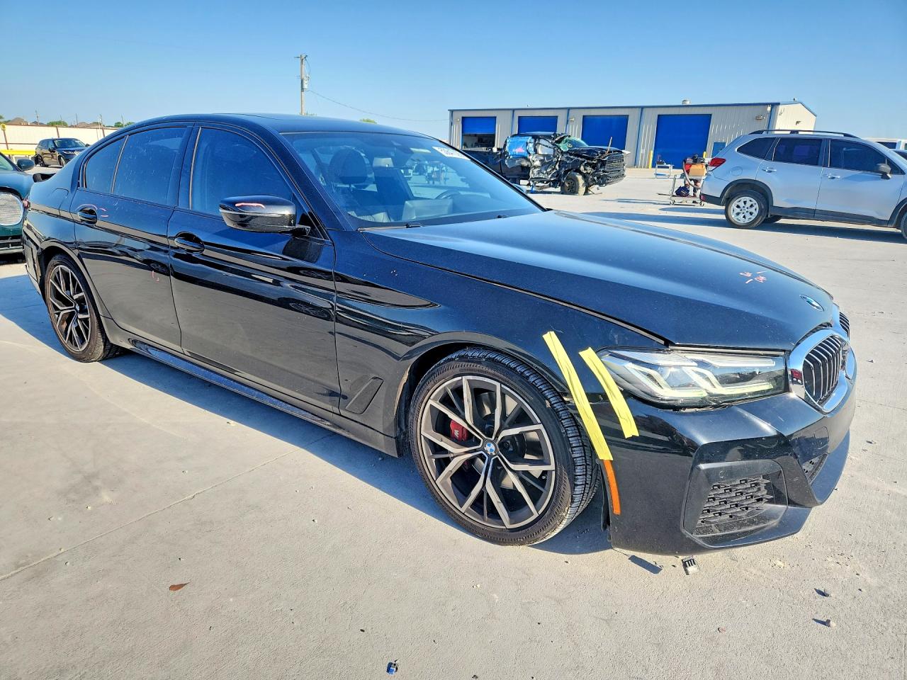 BMW 5 Series I