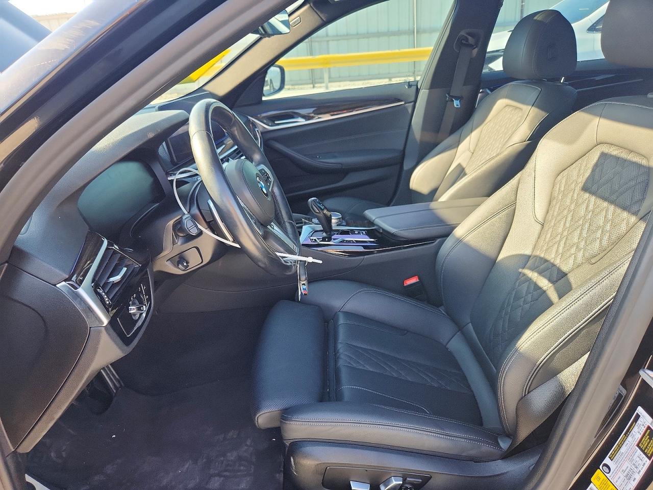 BMW 5 Series I