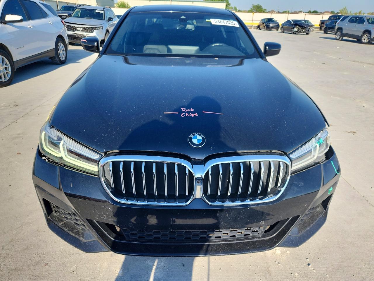 BMW 5 Series I