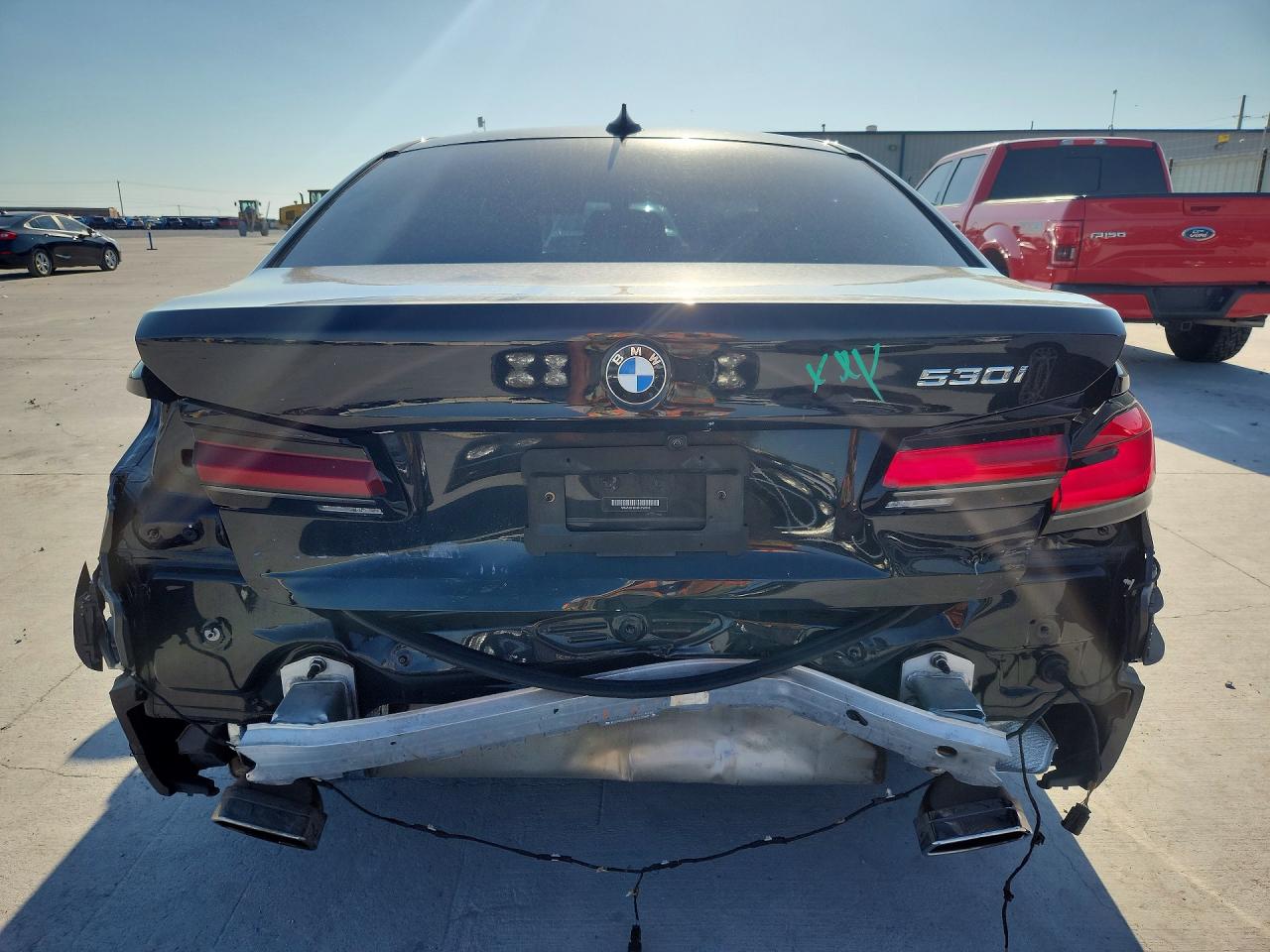 BMW 5 Series I