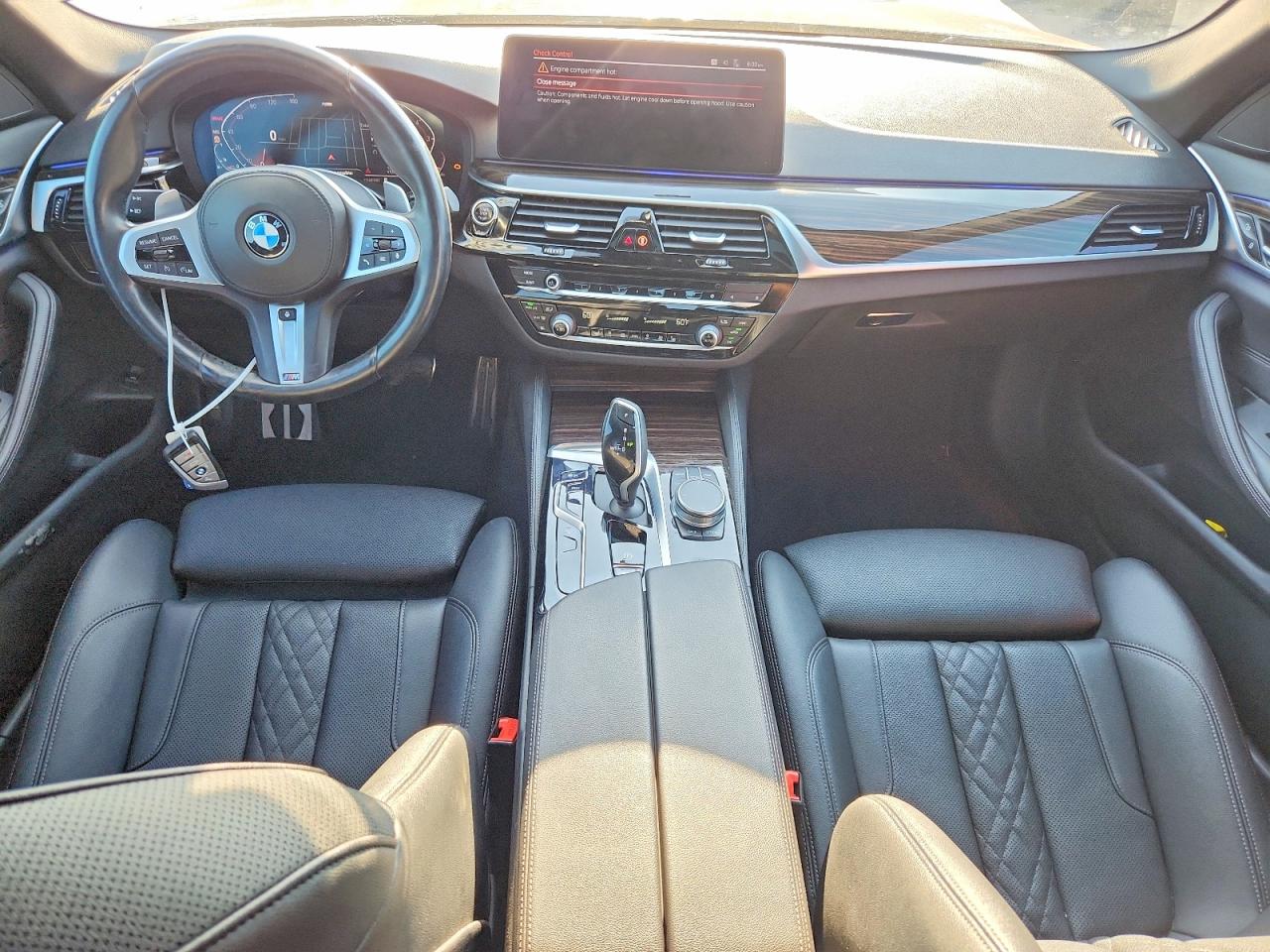 BMW 5 Series I