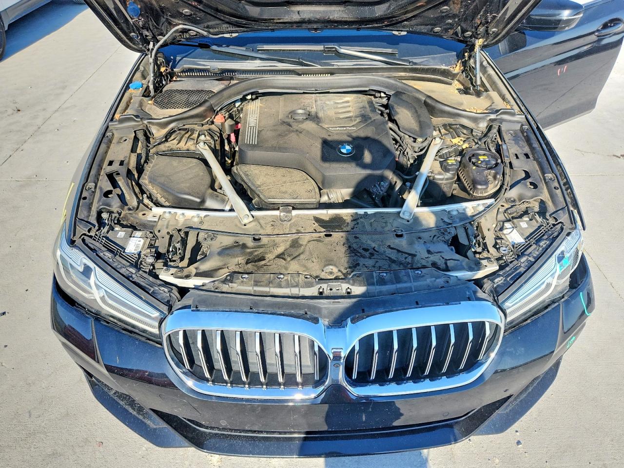 BMW 5 Series I