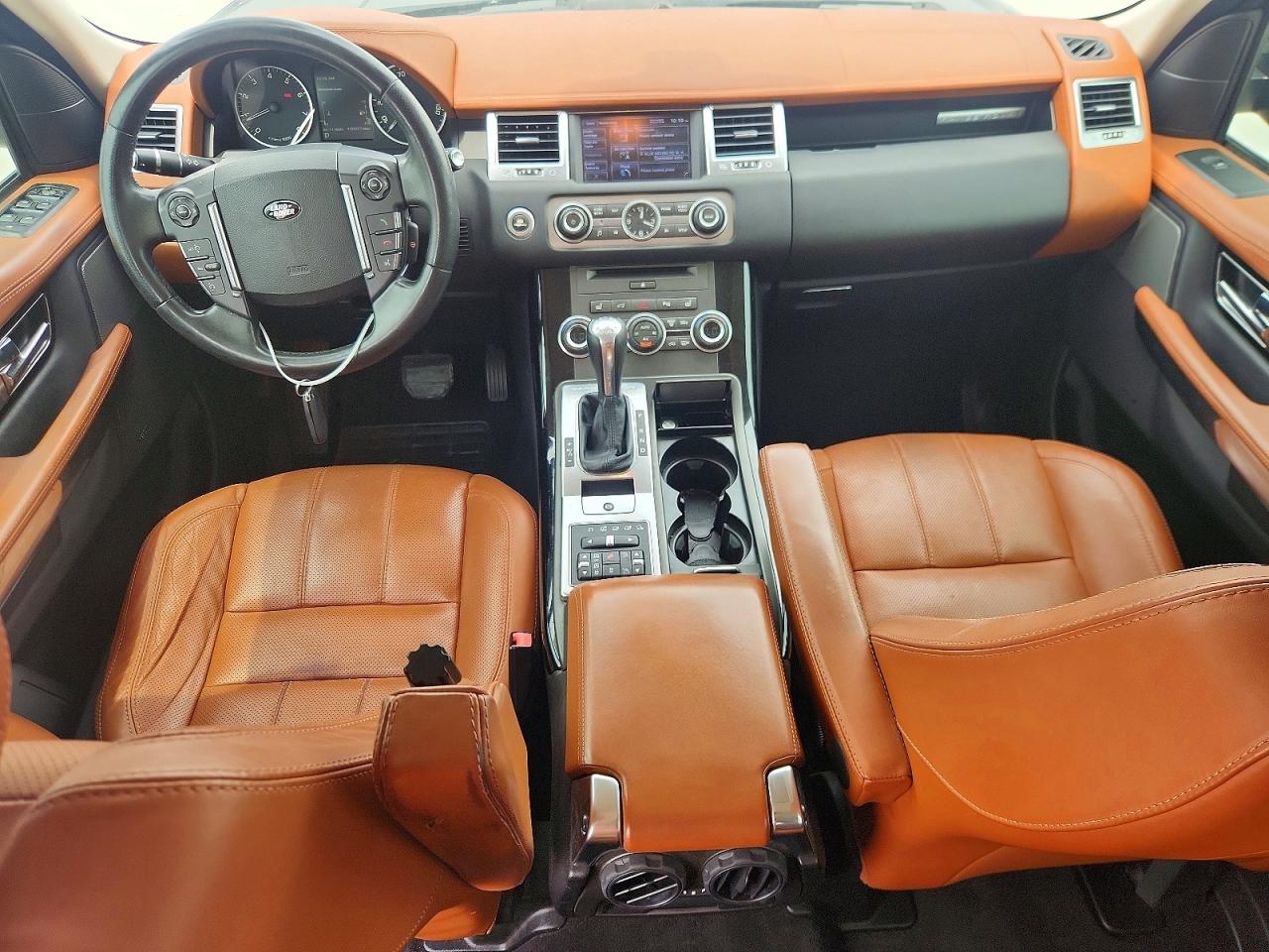 Land Rover Range Rover Hse Luxury