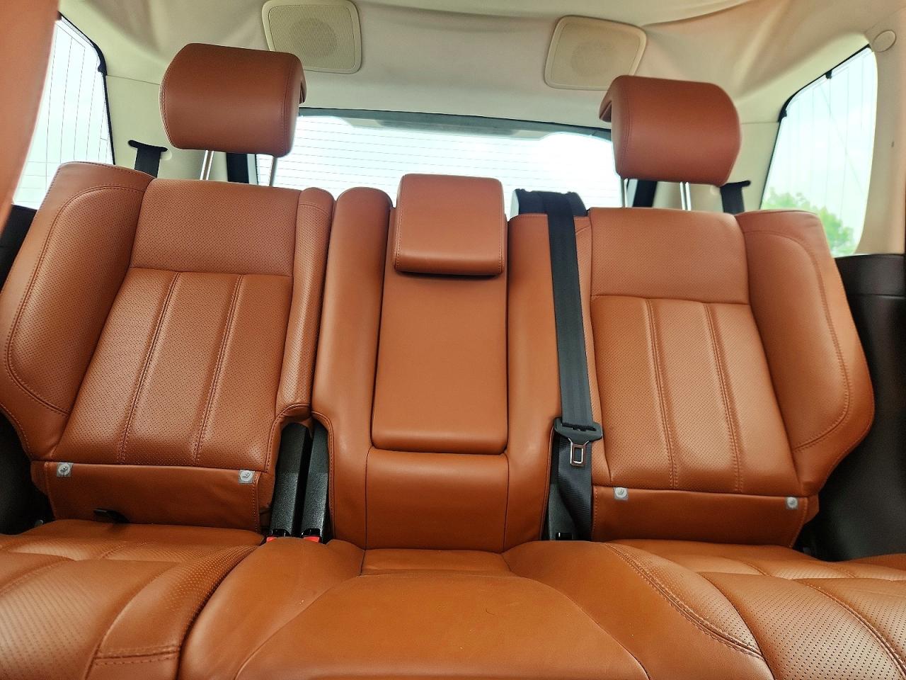 Land Rover Range Rover Hse Luxury